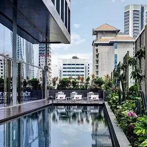 Hotell Yotel Orchard Road, Singapore